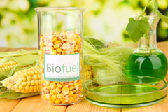 Tyberton biofuel availability